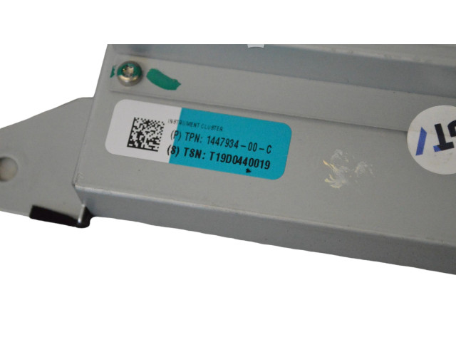 Přístrojová deska  Tesla Model X 2019 144793400C  