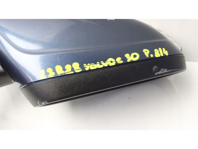 Зеркало электрическое Volvo C70 2006 - 2010 года