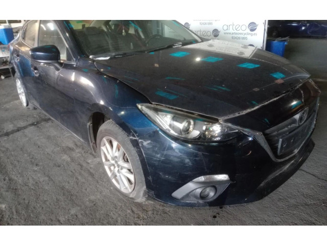 Блок управления климат-контролем Mazda 3 II