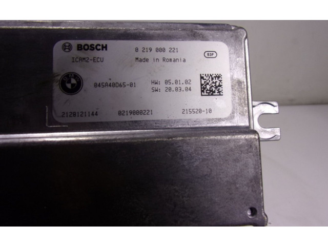 Блок управления 045A40D6501   BMW iX3 G08