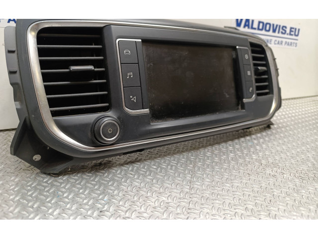 Дисплей    9825031680, 074134   Peugeot Expert