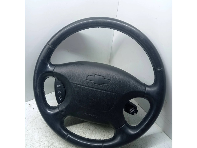 Руль Chevrolet Evanda         