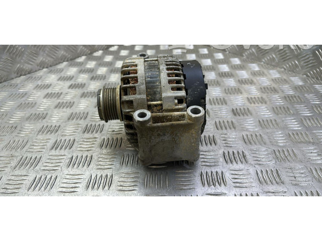 Генератор 240628, P0D98455   Ford Transit Custom      