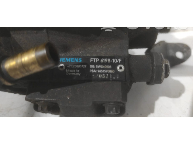 Vstřikovací čerpadlo Ford Fiesta