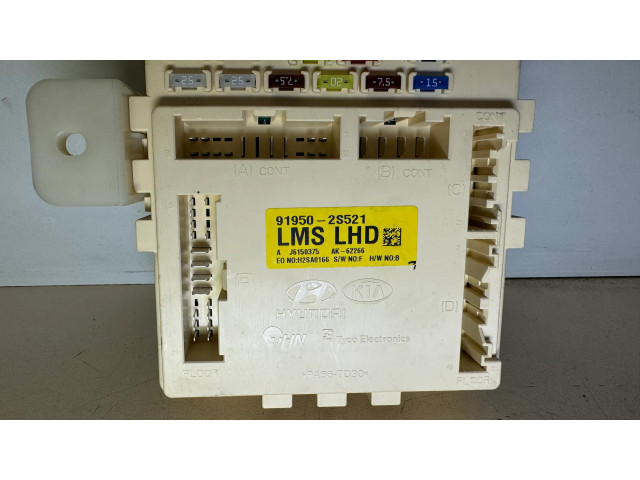 Pojistková skříňka 919502S521, J6150375 Hyundai ix35 2011