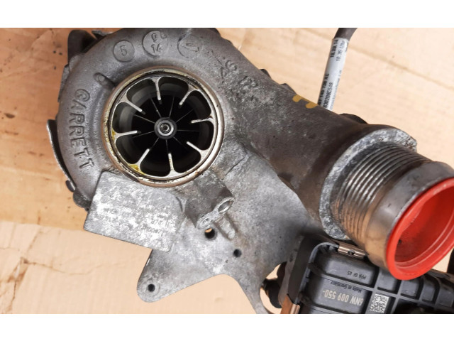 Турбина Porsche Cayenne (9PA) HGR057145874N