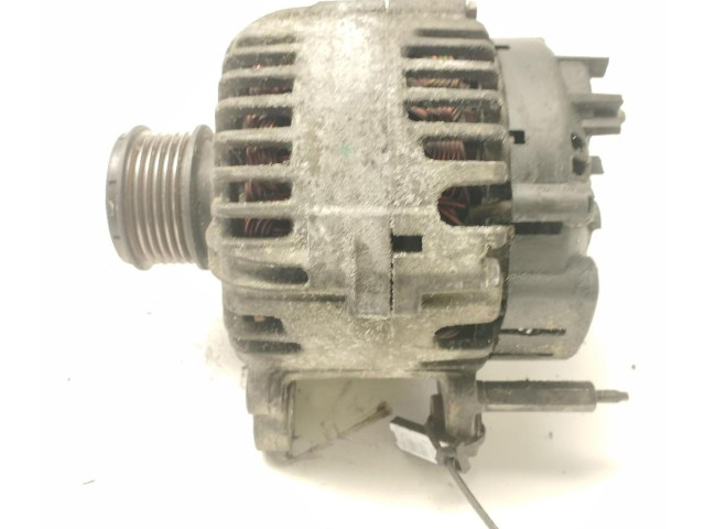 Генератор Skoda Octavia Mk2 (1Z)