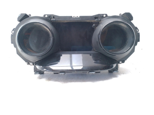 Přístrojová deska Toyota Yaris 2022 83800K0522