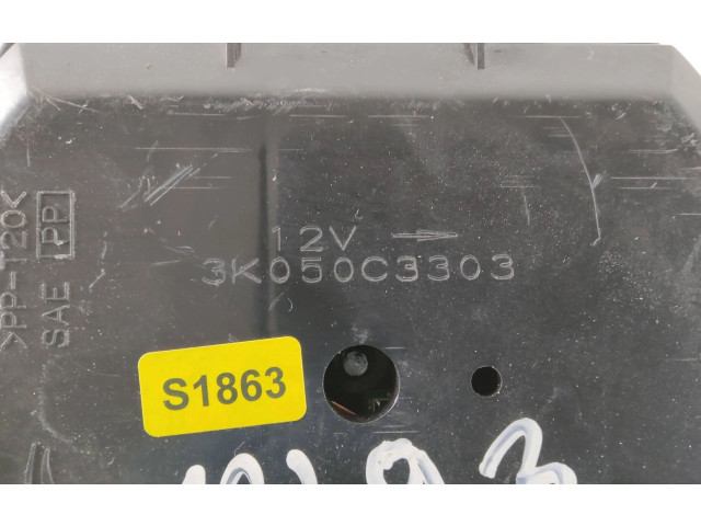 Вентилятор печки 3K050C3303 Infiniti FX