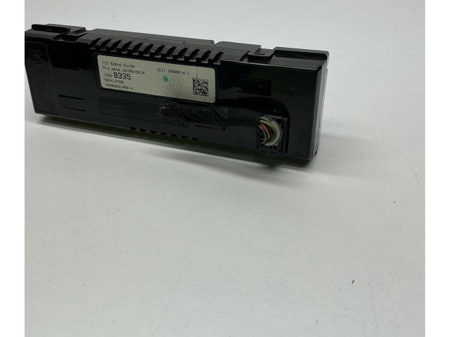 Дисплей 13338335, 13338335 Opel Meriva B