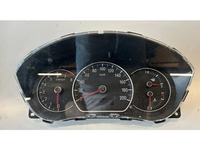 Přístrojová deska Suzuki SX4 2007 A2C53141297, 34110-79J70