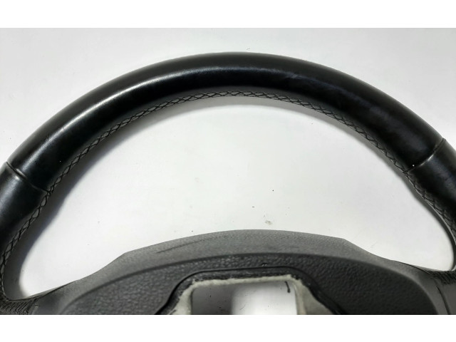 Руль Skoda Octavia Mk3 (5E)  2013 - 2019 года 5E0419091AC      