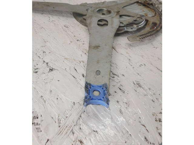 Комплект электрического механизма для подъема окна Volvo V70 2005 - 2008 года