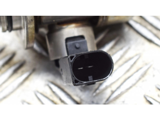 Механический топливный насос