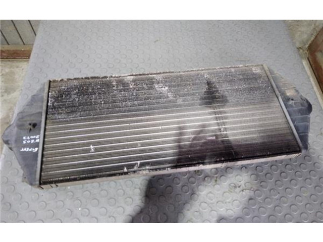 Интеркулер  1472059080, 755216E   Peugeot Expert 