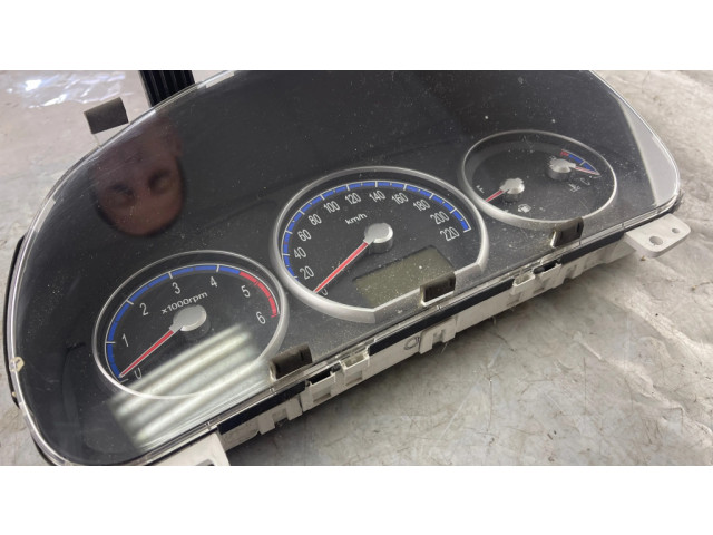 Přístrojová deska Hyundai Santa Fe 2007 1164000150, 1164200070