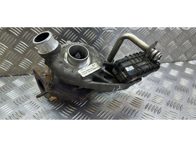  Турбина Jaguar XF  AX2Q6K682CB         