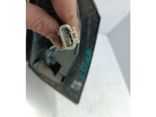 Зеркало электрическое        Mitsubishi Space Star  1998 - 2005 года   