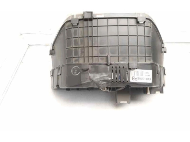 Панель приборов 8380053360, 8380053360 Lexus IS 200-300