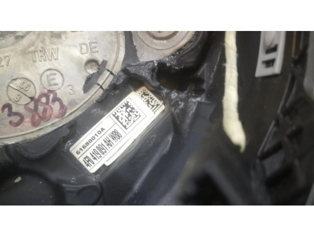 Volant Audi A8 S8 D3 4E 2006 4F0419091AH  