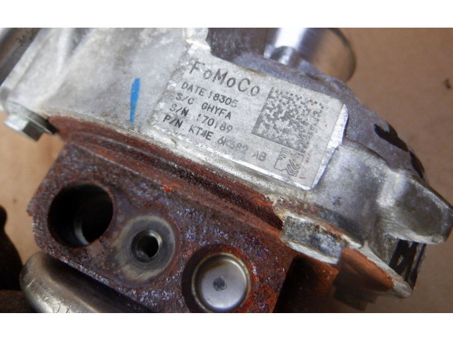  Турбина Ford Edge II  KT4E6K682AB         