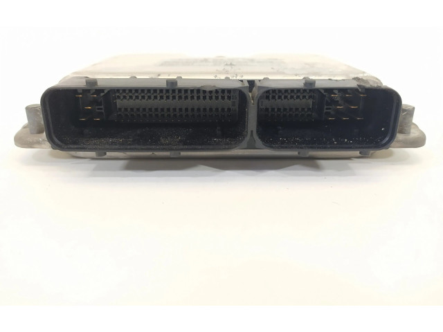 Блок управления двигателя 4E0907560, 0261207256   Audi A8 S8 D2 4D