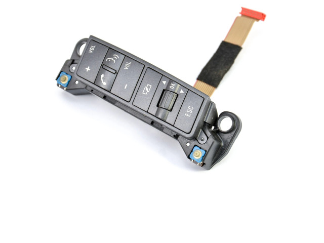 Руль Volkswagen Phaeton  2002 - 2016 года 3D0959538F, 1549405D      