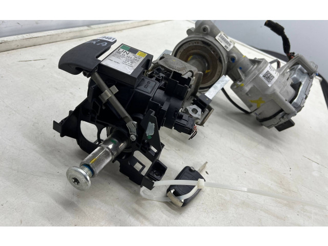  рейка  Колонка рулевая 13247206, 26101967   Opel Meriva A 2003 - 2010 года