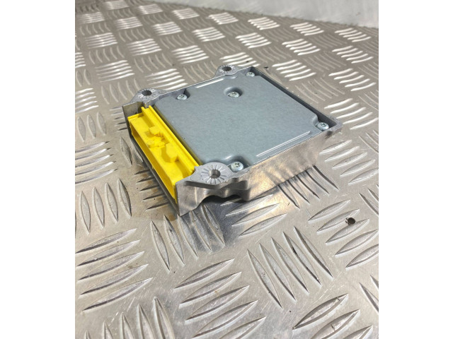 Блок подушек безопасности 1K0909605T Skoda Octavia Mk2 (1Z)