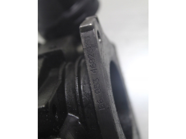 Запорный клапан двигателя