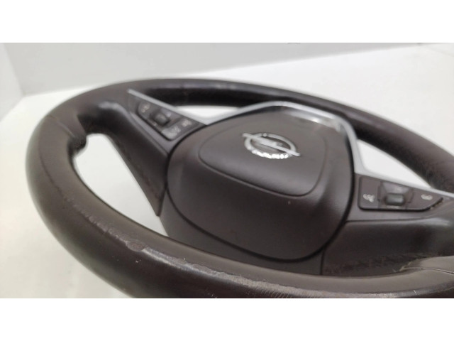 Volant Opel Astra J 2011