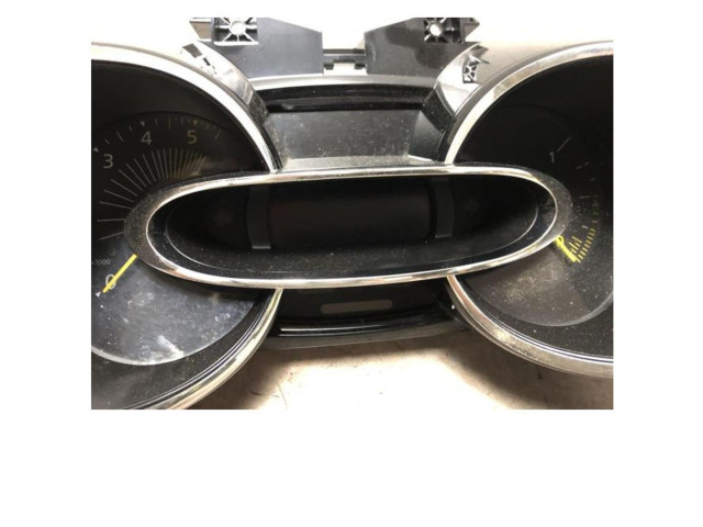 Панель приборов 248104862R, 248104862R Renault Clio IV