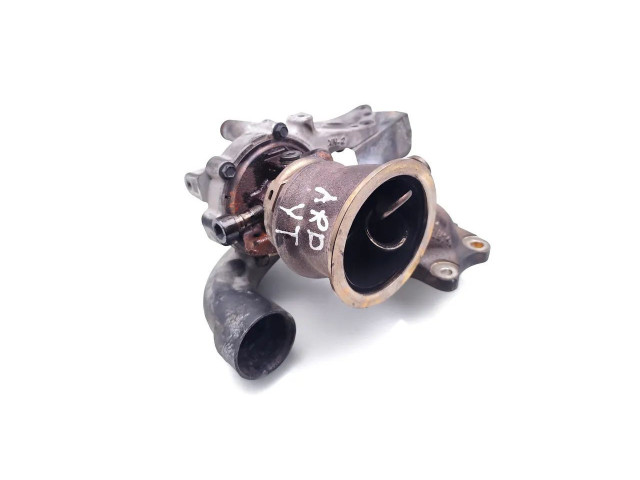 Турбина Citroen C3 Aircross 9845031980, AGR02397R для двигателя HNS(EB2ADTS)