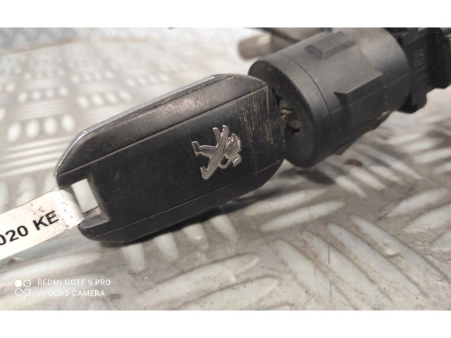 рейка Колонка рулевая 9663123380, 9820460477 Citroen C4 I 2004 - 2010 года