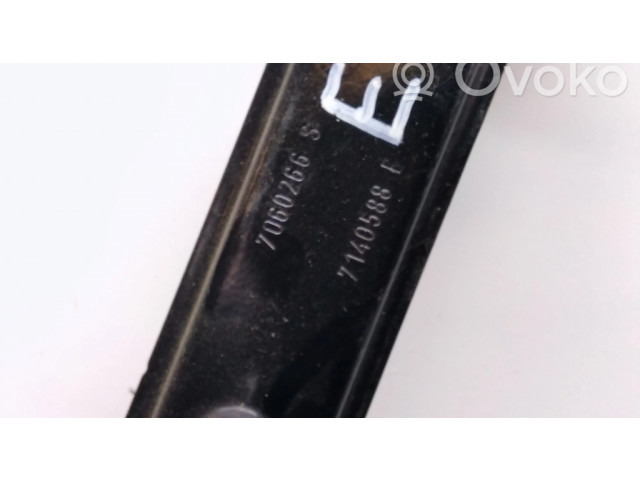 Передний комплект электрического механизма для подъема окна