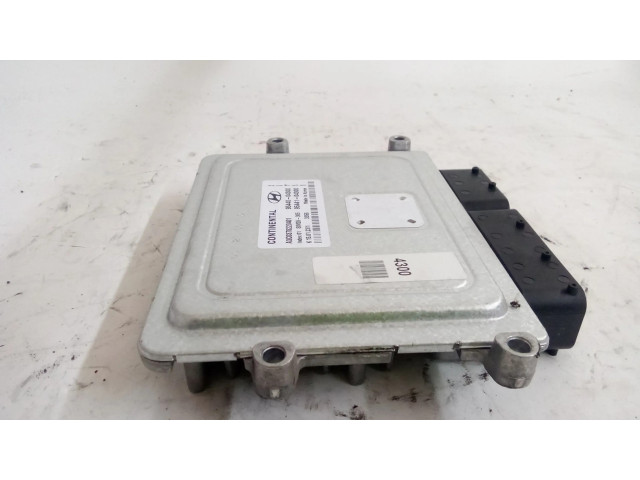 Блок управления двигателя 9544004300 Hyundai i10