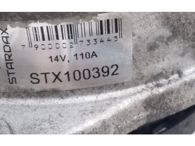 Генератор STX100392 Volkswagen Caddy