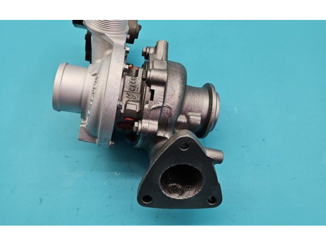  Турбина Ford Transit Custom  838417-4, IMPRK1500187   для двигателя YMF6      