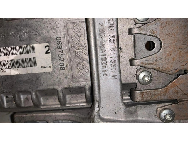 Hřeben řízení Ford S-MAX 2007 511361H, A64-30