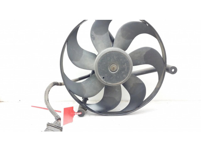 Вентилятор радиатора 6E0959455A Audi A3 S3 8P 1.8