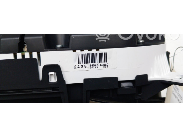 Панель приборов 94043A2060 KIA Pro Cee'd II