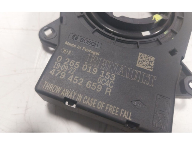 Блок управления A4539056201, 0265019153   Smart ForFour II W453