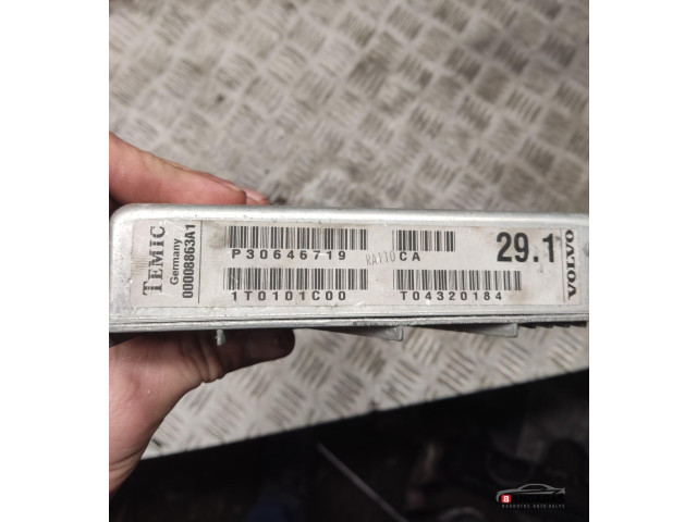 Блок управления коробкой передач p30646719   Volvo S60