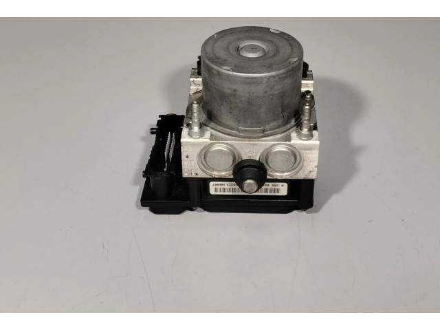 Блок АБС 0265231579   Citroen  C1  2006 - 2013 года