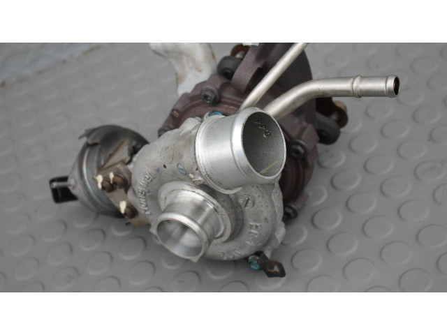  Турбина Honda HR-V  18900-RSX-G031-M2, 18900RSXG031M2   для двигателя N16A3      