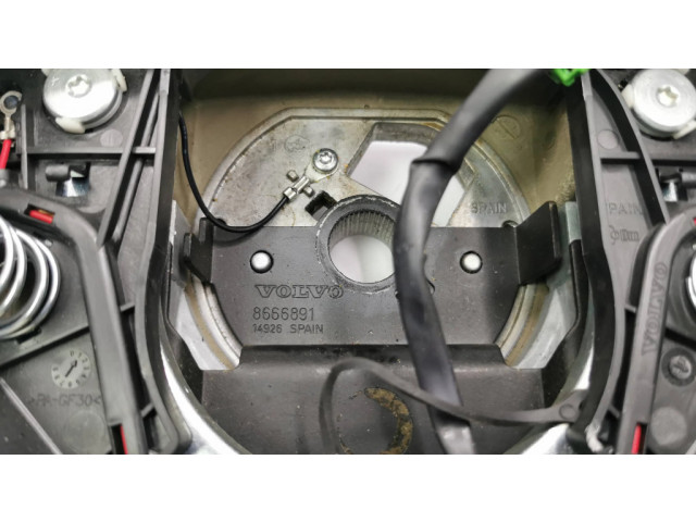 Руль Volvo XC90 2007-2014 года 8666891, 30741728
