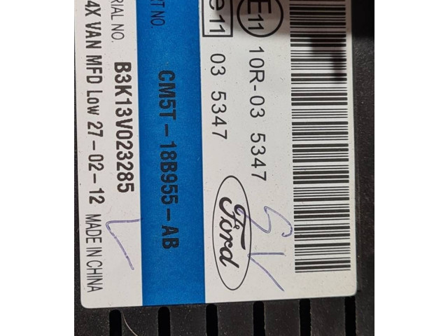 Дисплей 10R035347, B3K13V023285 Ford Ranger