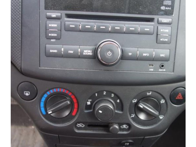  рейка  Колонка рулевая 96862594   Chevrolet Aveo  -  года