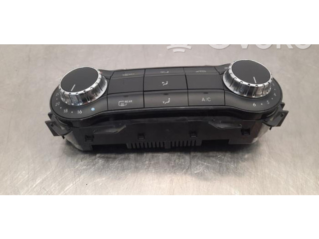 Блок управления климат-контролем A2469002208   Mercedes-Benz GLA W156