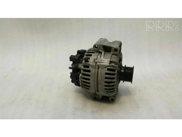 Генератор A0009061202 Mercedes-Benz GLK (X204) 3.5